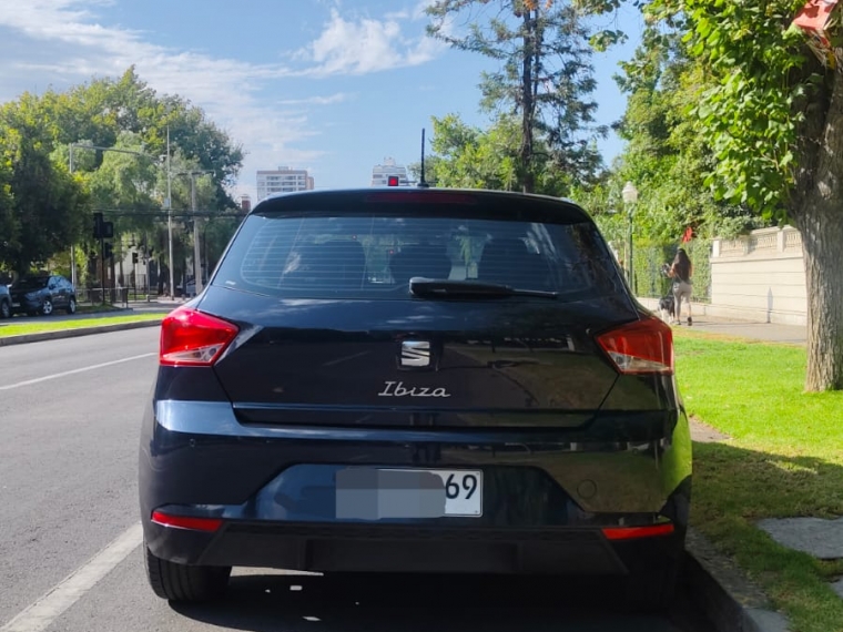 Seat Ibiza Hatch Back 1.6 Mt 2022  Usado en GT Autos