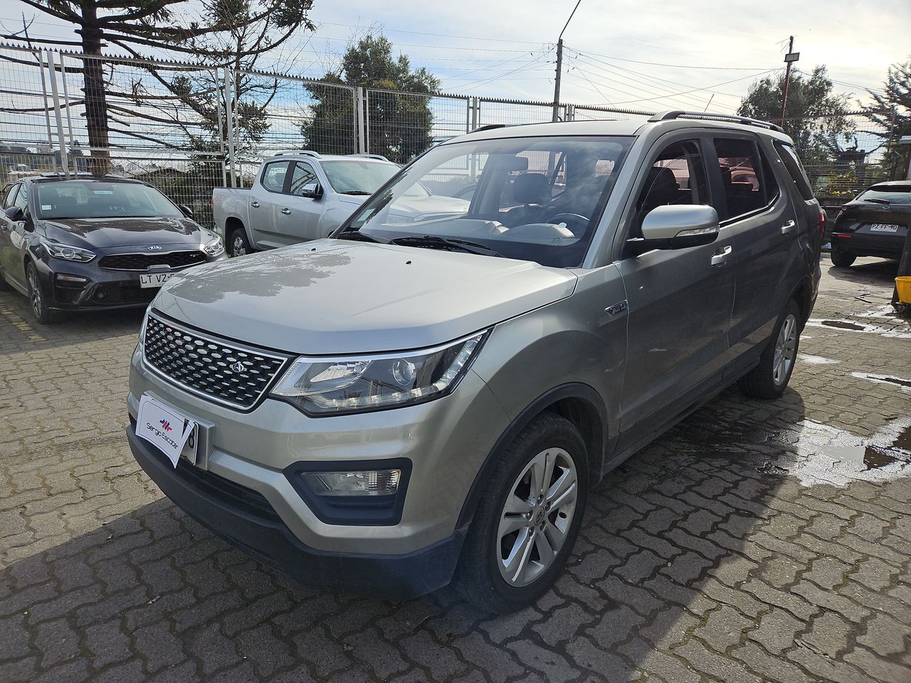 Changan Cx70 Cx70 1.6 2018 Usado en Usados de Primera - Sergio Escobar