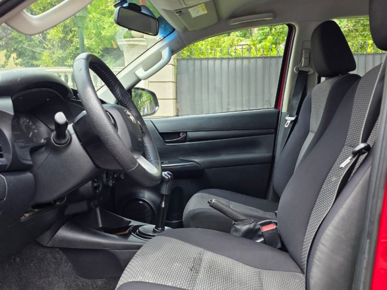 Toyota Hilux Dx 4x4 2.4 2021  Usado en GT Autos