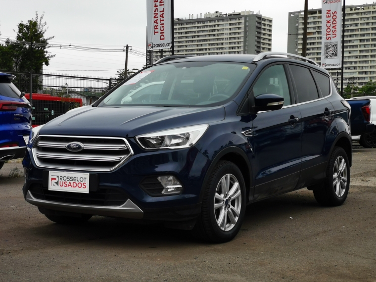 FORD NEW ESCAPE NEW ESCAPE XLT 2.5 AUT 2019