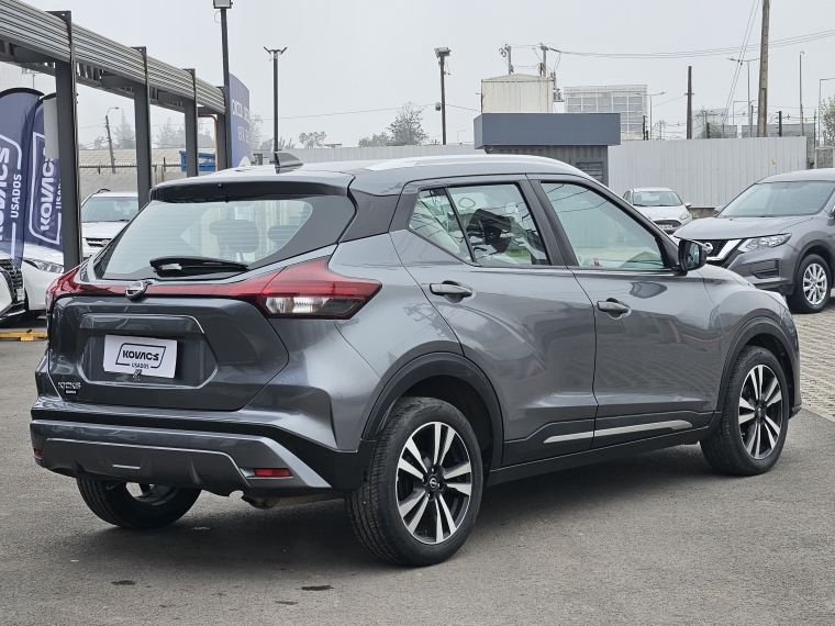 Nissan Kicks 1.6 Advance At 2022 Usado  Usado en Kovacs Usados