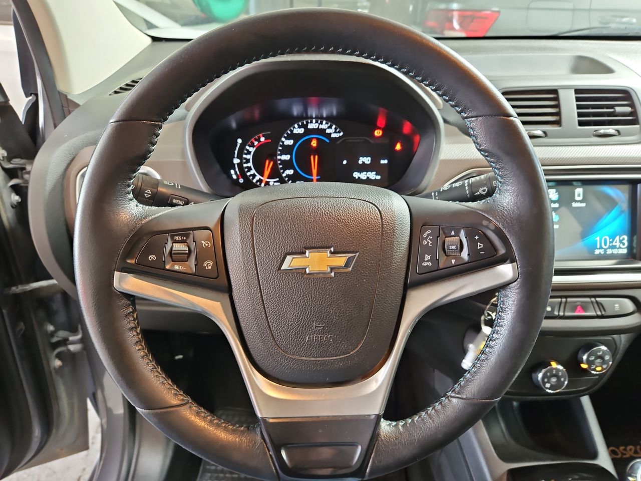 Chevrolet Spin Spin 1.8 2021 Usado  Usado en Webautos.cl