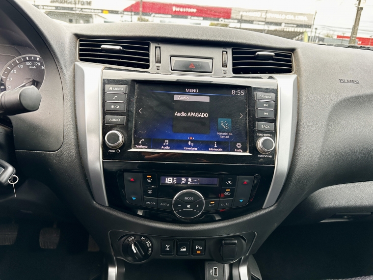 Nissan Navara Navara D Cab 2.3 2023 Usado en Rosselot Usados