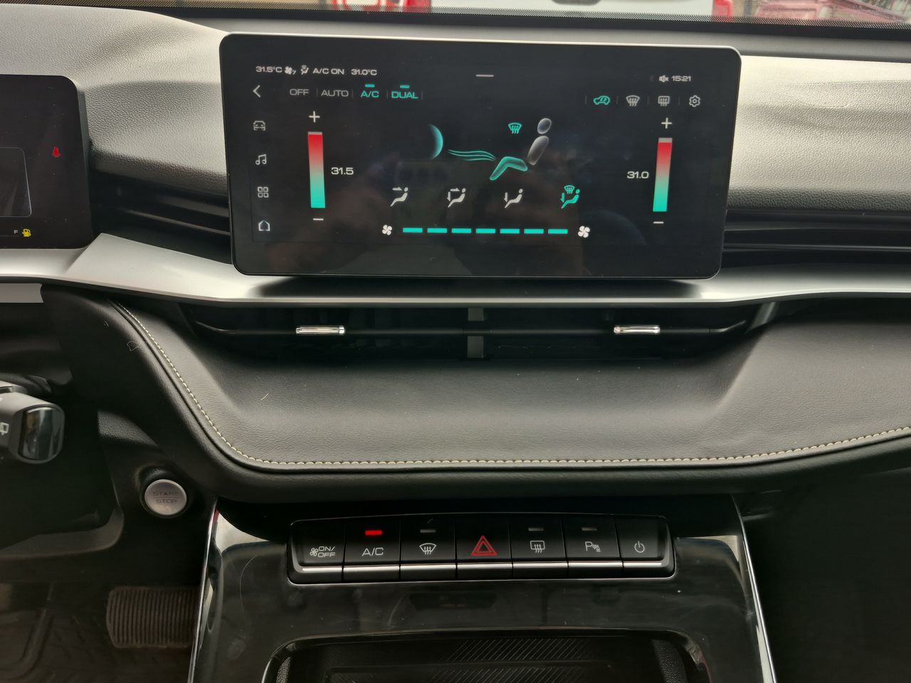 Haval H6 H6 Turbo Dct 2.0 Aut 2023 Usado en Usados de Primera - Sergio Escobar