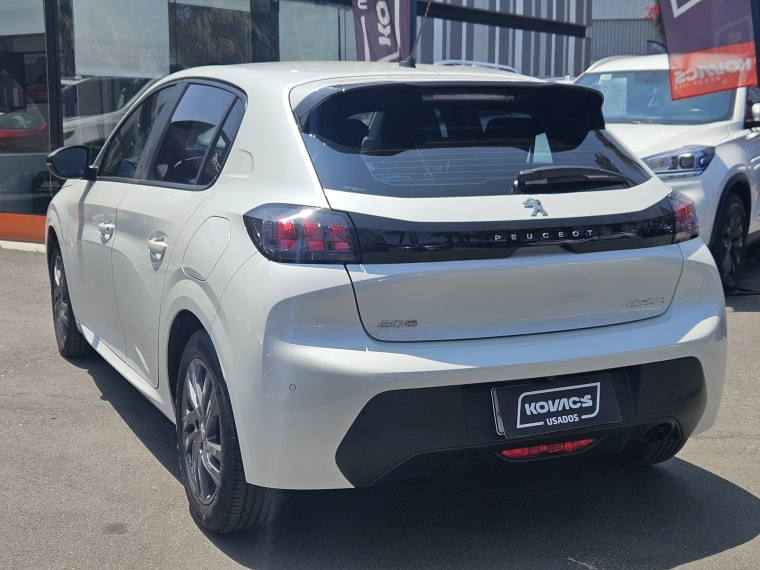 Peugeot 208 Active Puretech 1.2 Aut 2022 Usado  Usado en Kovacs Usados