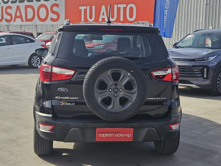 Ford Ecosport Ecosport Freestyle 1.5 2018 Usado en Rosselot Usados