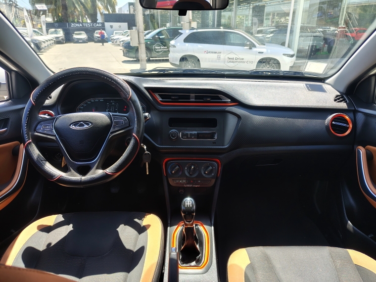 Chery Tiggo 2 Tiggo 2 Gl 1.5 2019 Usado en Rosselot Usados