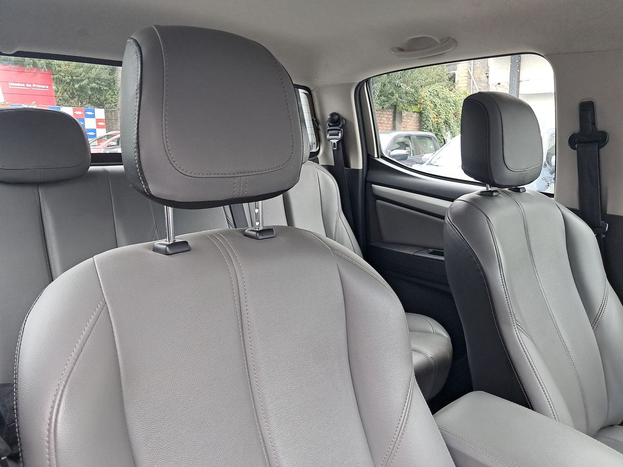 Chevrolet Colorado Colorado Ltz 4wd 2.8 Aut 2019 Usado en Usados de Primera - Sergio Escobar