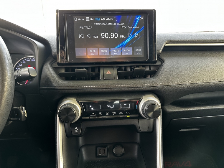 Toyota Rav4 2.0 Le A20le2m Mt 2019 Usado  Usado en Kovacs Usados