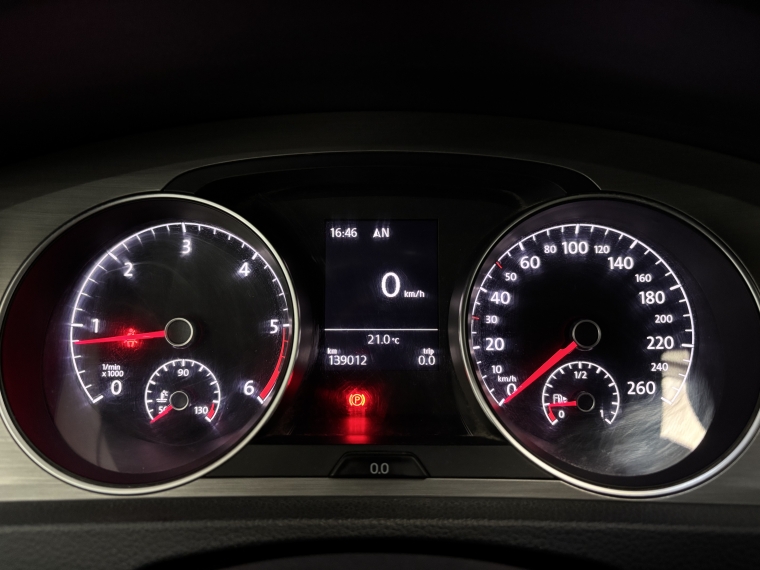 Volkswagen Golf Variant 2.0l Tdi 6mt 2017  Usado en Grass & Arueste