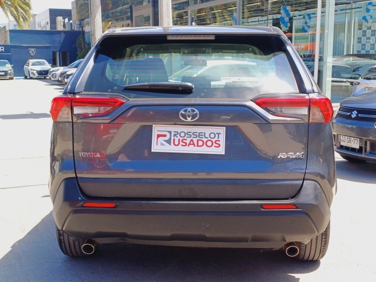 Toyota Rav4 Rav4 4x2 2.0 Aut 2023 Usado en Rosselot Usados