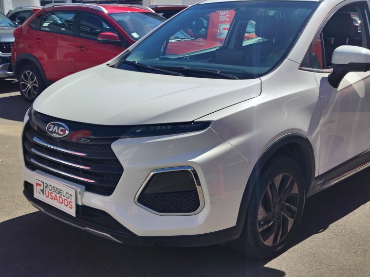 Jac J3 Js3 1.6 Advance 2022 Usado en Rosselot Usados