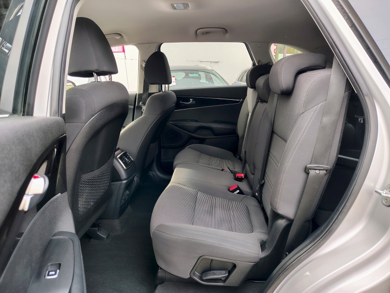 Kia Sorento Sorento Ex 2.2 Aut 2018 Usado en Rosselot Usados