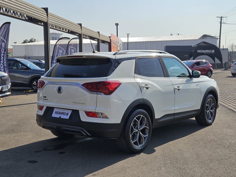 Ssangyong Korando 1.5 Glx 6ab Mt 2023 Usado Usado en Kovacs Usados Ssangyong Korando 1.5 Glx 6ab Mt 2023 Usado Usado en Kovacs Usados