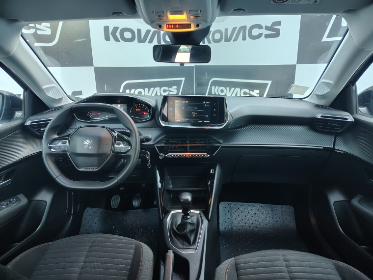 Peugeot 208 1.5 Active Pack  Blue Hdi 100 Mt Diesel 2022 Usado  Usado en Kovacs Usados