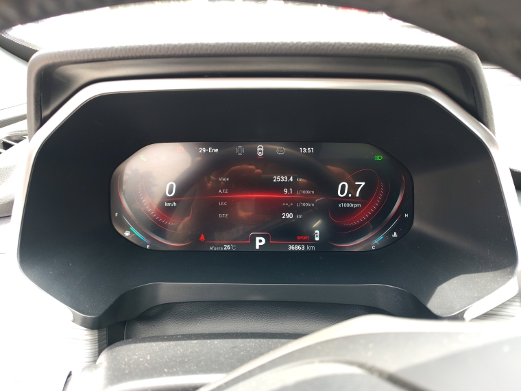 Chery Tiggo 8 Tiggo 8 Pro 1.6tgdi Glx Dct. 2023 Usado en Rosselot Usados