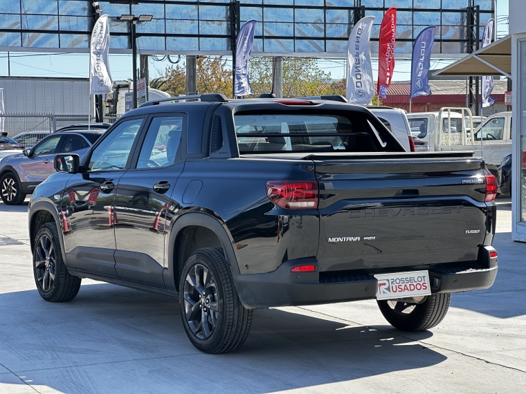 Chevrolet Montana Montana 1.2 Aut 2025 Usado en Rosselot Usados