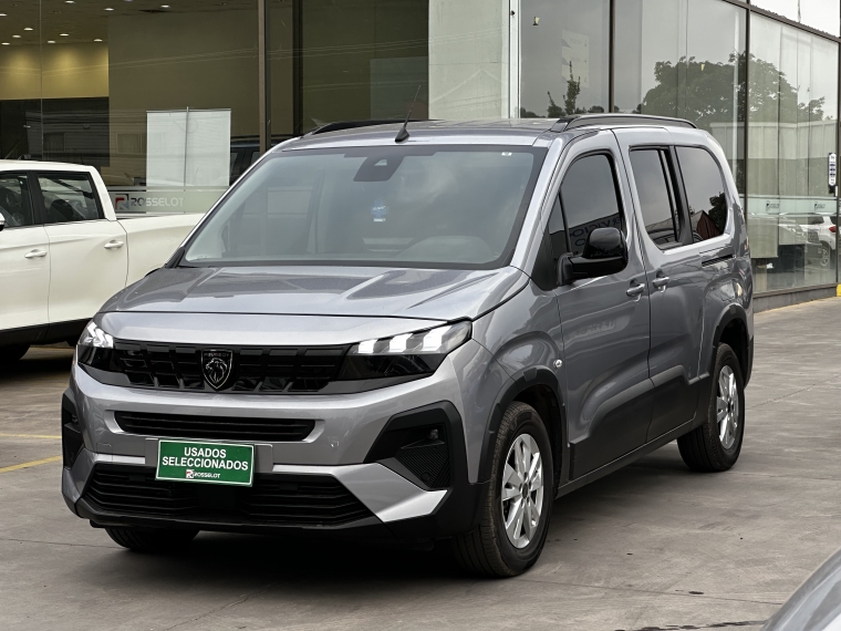 PEUGEOT RIFTER RIFTER ALLURE 1.5 AUT 2025