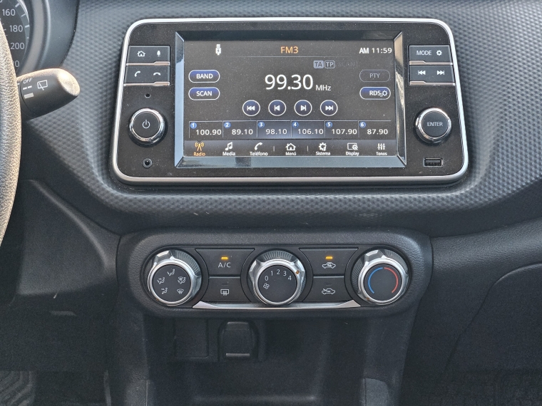Nissan Kicks 1.6 Sense Mt 2023 Usado  Usado en Kovacs Usados