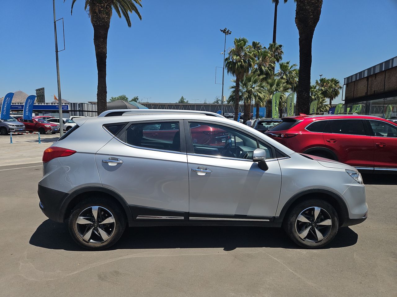 Jac S3 S3 Ce Hb 1.6 2022 Usado en Usados de Primera - Sergio Escobar