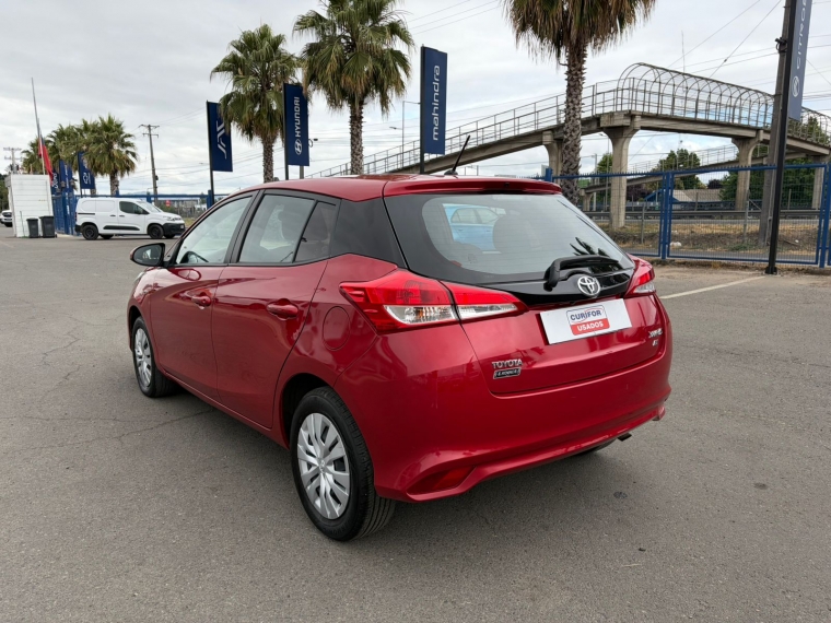 Toyota Yaris Hb Otto 1.5 2022 Usado Usado en Webautos.cl Toyota Yaris Hb Otto 1.5 2022 Usado Usado en Webautos.cl