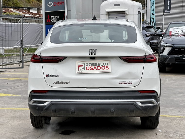 Fiat Fastback Fastback Audace 1.0 Aut 2023 Usado en Rosselot Usados