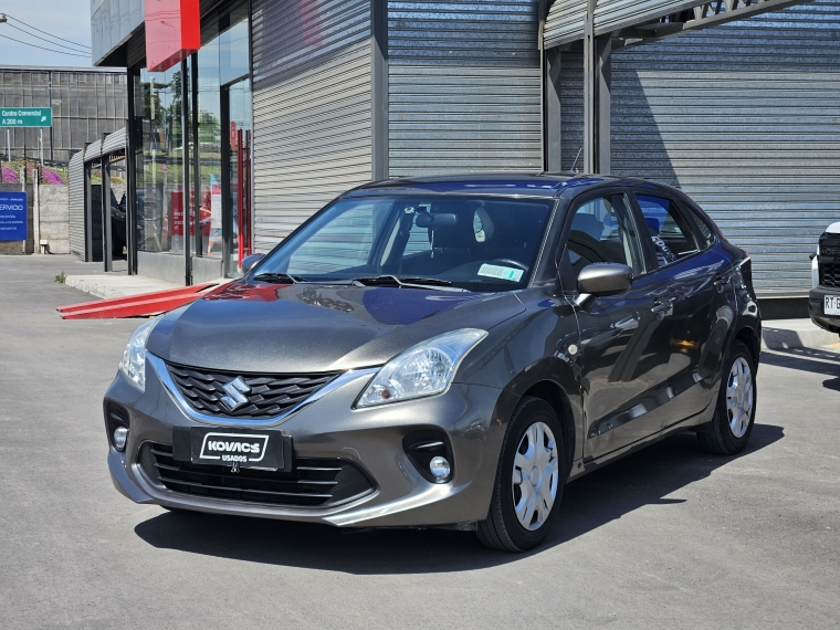 SUZUKI BALENO GL MT 1.4 2022