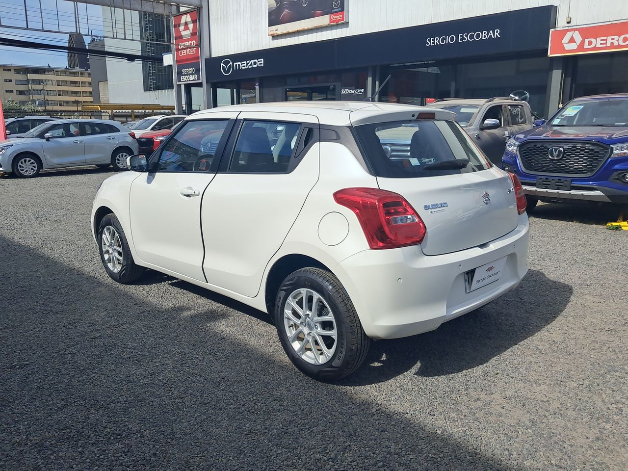 Suzuki Swift Swift 2wd 1.2  Aut. 2024 Usado en Usados de Primera - Sergio Escobar