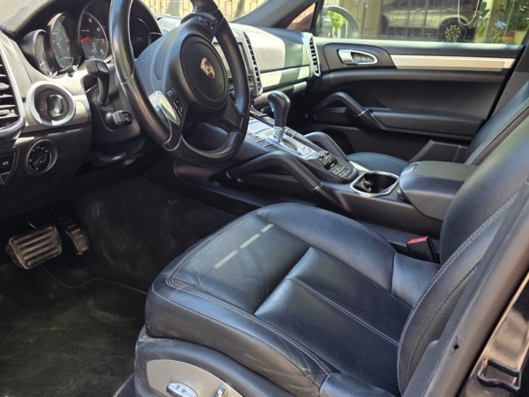 Porsche Cayenne V6 E2 3.6 2013 Usado  Usado en Webautos.cl