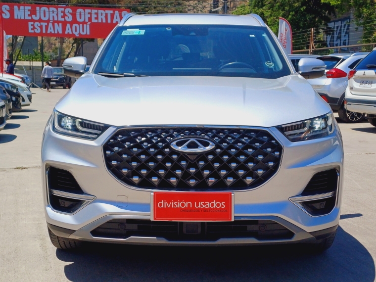 Chery Tiggo 8 Tiggo 8 Pro Glx Dct 1.6 Aut 2023 Usado en Rosselot Usados