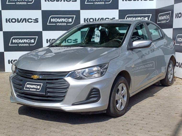 CHEVROLET ONIX 1.0 SEDAN LT MT 2023