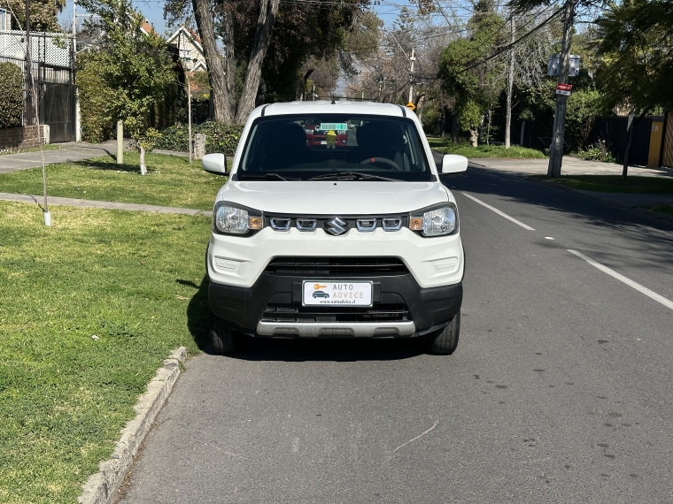 Suzuki S-presso Glx 2021 Usado en Autoadvice Autos Usados