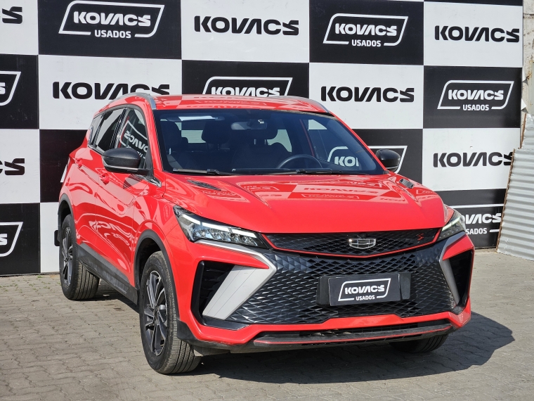 Geely Coolray Comfort 7dct At 2024 Usado  Usado en Kovacs Usados