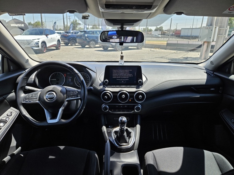 Nissan Sentra Mt 2.0 2023 Usado  Usado en Kovacs Usados