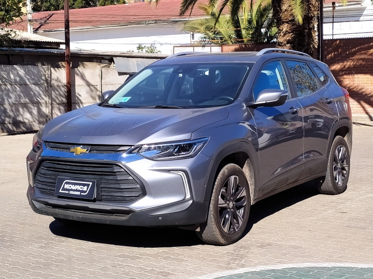 CHEVROLET TRACKER PREMIER 1.2T AT 2022