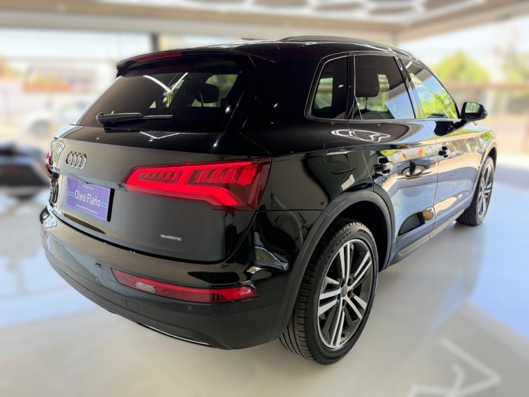 Audi Q5 Sport 2.0 Tfsi 2019 Usado en Automotriz Olea Flaño