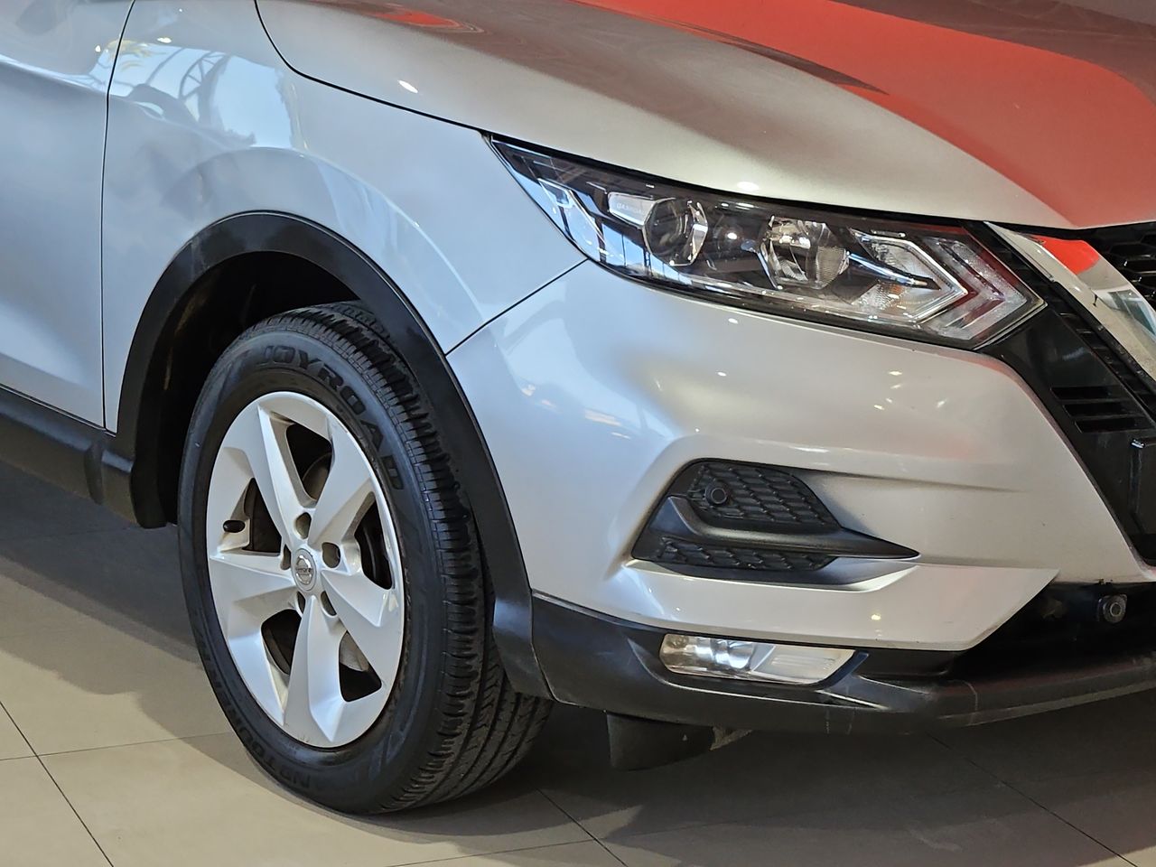 Nissan Qashqai Qashqai J11 2.0 2019 Usado en Usados de Primera - Sergio Escobar