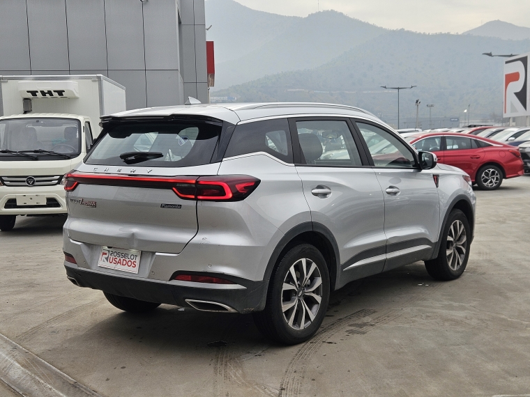 Chery Tiggo 7 pro Tiggo 7 Glx Cvt Pro 1.5 Aut 2025 Usado en Rosselot Usados