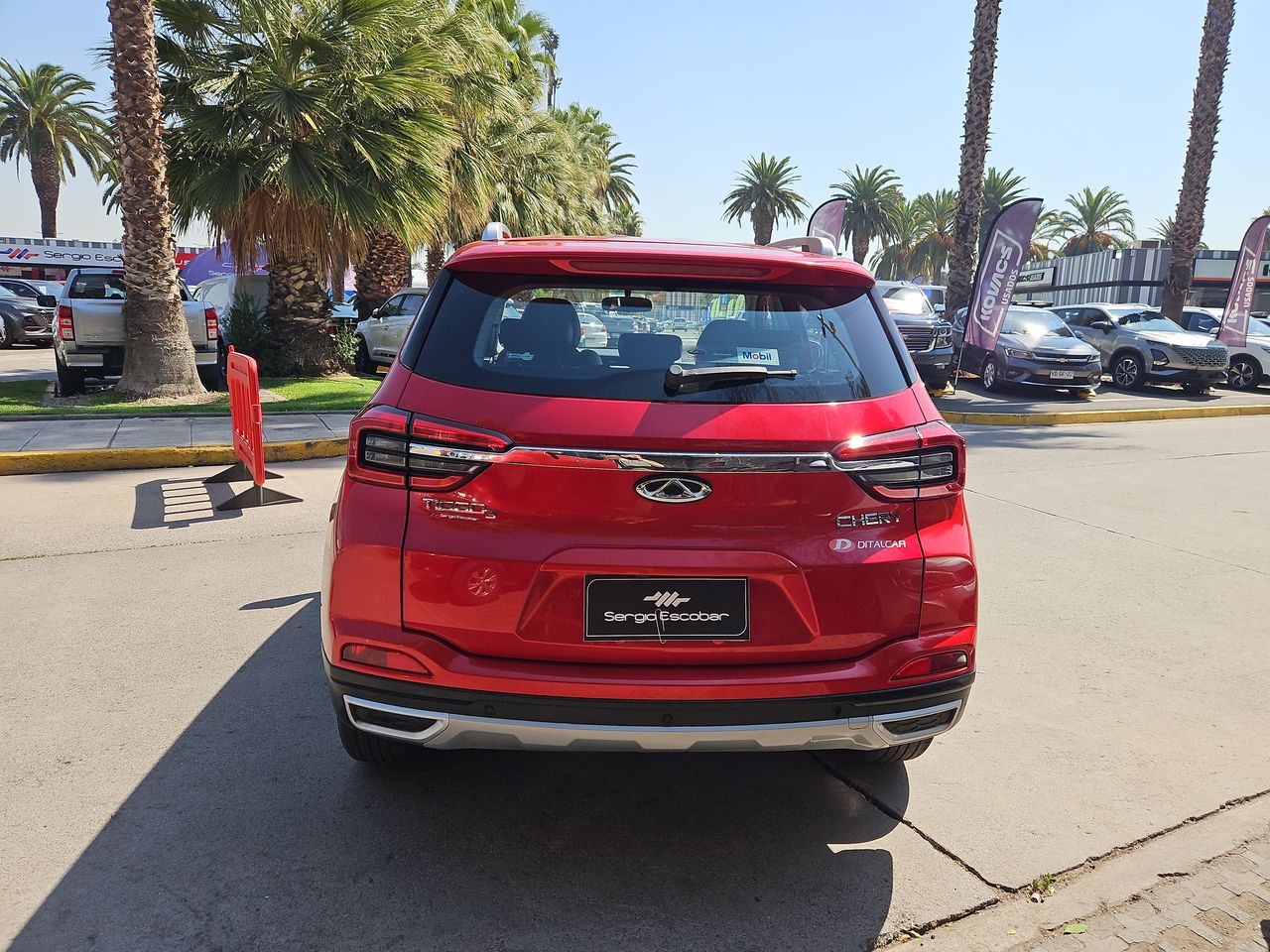 Chery Tiggo 3 New Tiggo 3 Gls 1.5 2022 Usado en Usados de Primera - Sergio Escobar