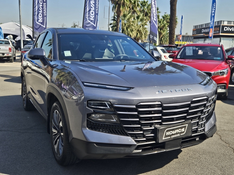 Jetour Dashing 1.5 Luxury Aut 2024 Usado  Usado en Kovacs Usados