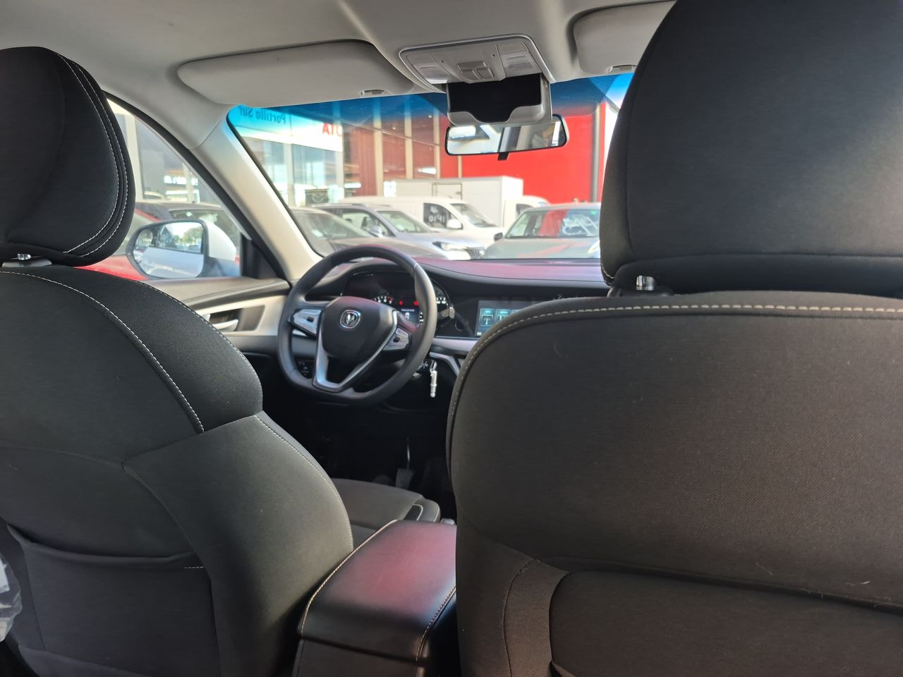 Changan Cs35 Cs35 Plus 1.6 2023 Usado  Usado en Webautos.cl