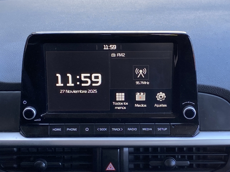 Kia Morning Morning Mpi 1.2 2023 Usado en Rosselot Usados