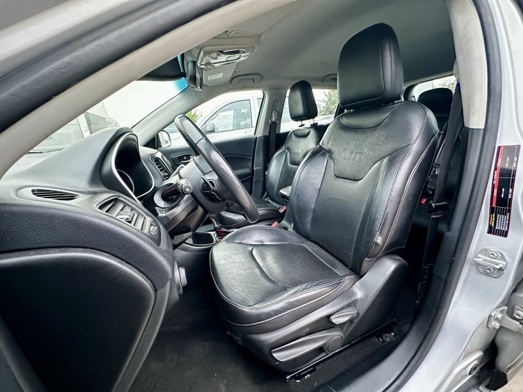 Jeep Compass All New Compass Longitud 2.4 4x2 At 2019 Usado en Rosselot Usados