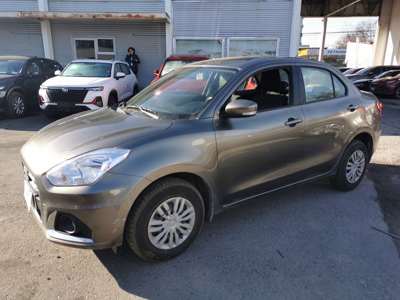 Suzuki Dzire Dzire 1.2 2024 Usado en Usados de Primera - Sergio Escobar