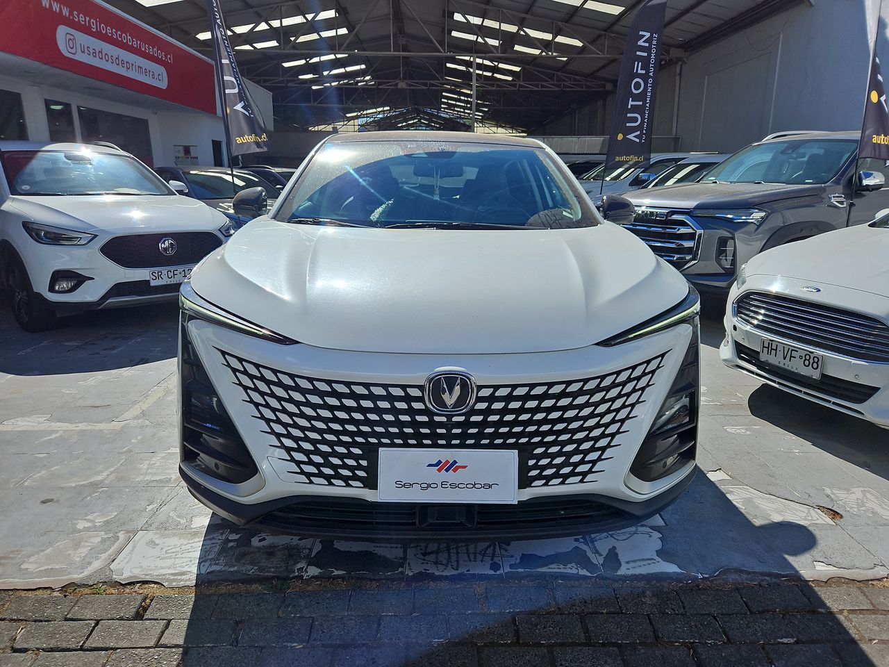 Changan Uni-t Uni T Turbo 1.5 Aut 2022 Usado en Usados de Primera - Sergio Escobar