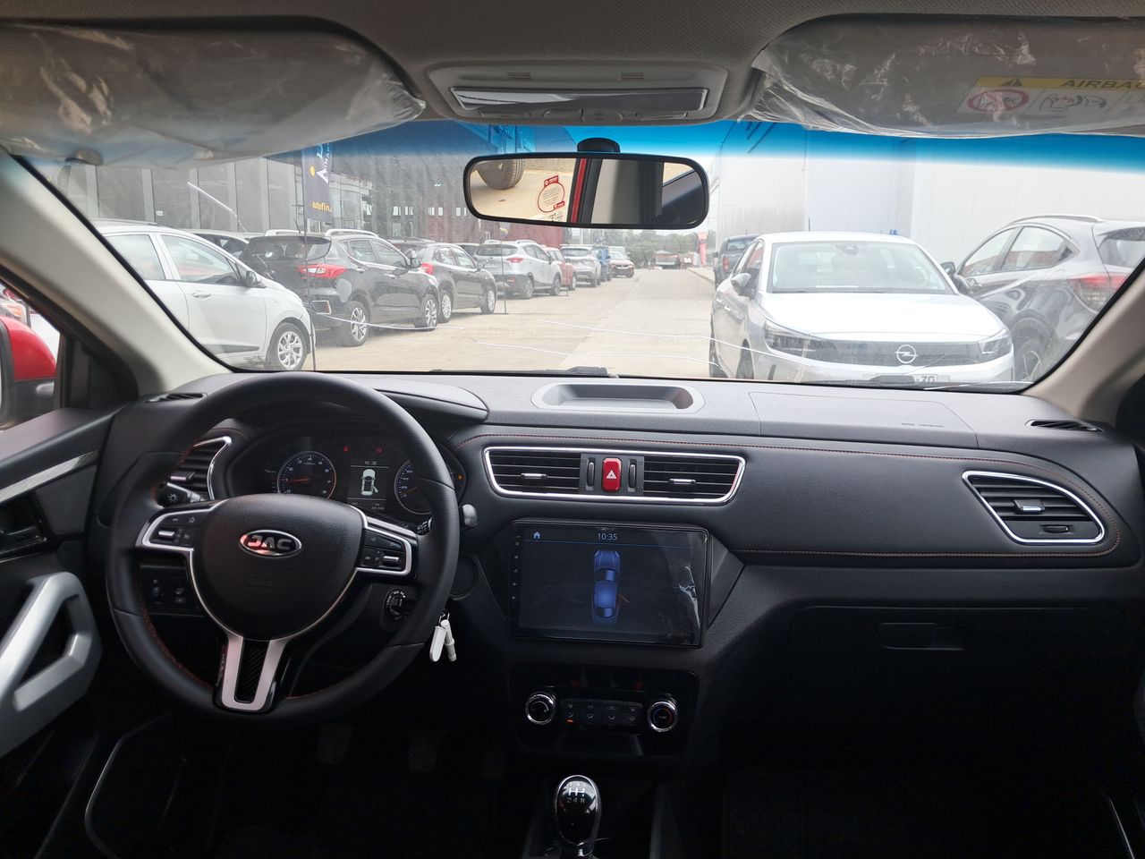 Jac Js2 Js2 Hatchback 1.5 2024 Usado en Usados de Primera - Sergio Escobar