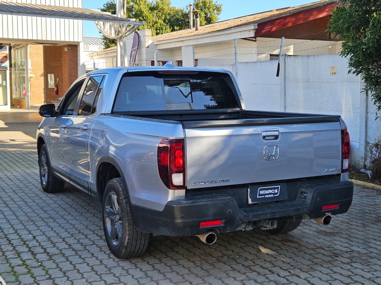 Honda Ridgeline Ridgeline Rtl 4x4 3.5 Aut 2022 Usado  Usado en Kovacs Usados