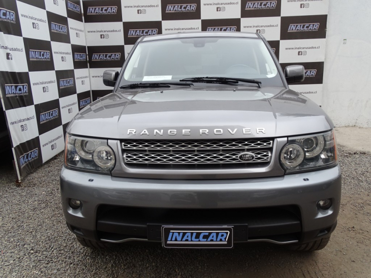 Land rover Range rover Sport 2011 Usado  Usado en Webautos.cl
