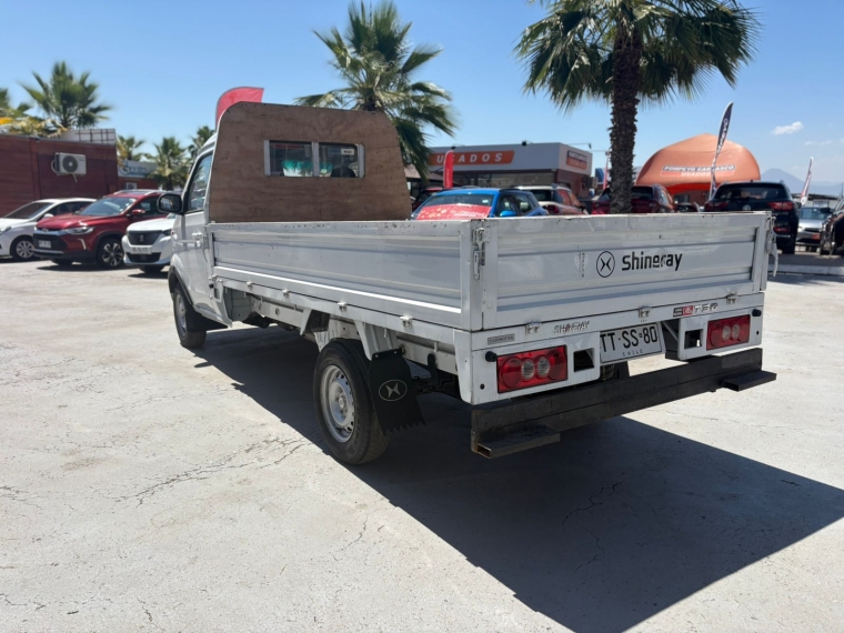 Shineray swm T30 Mpi Cs 1.6 2025 Usado  Usado en Webautos.cl