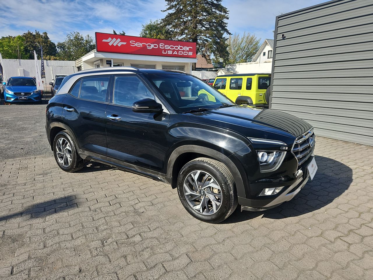 Hyundai Creta Creta Su2i 1.5 2022 Usado en Usados de Primera - Sergio Escobar